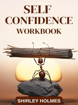 cover image of SELF CONFIDENCE WORKBOOK